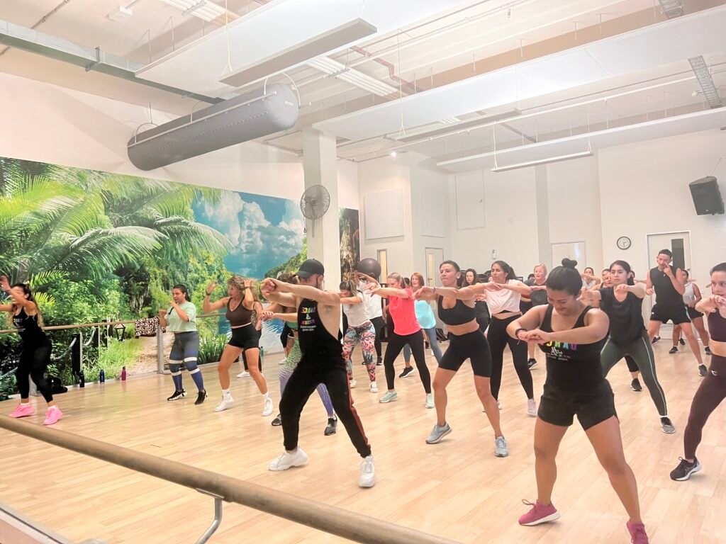 RumbaFit Class